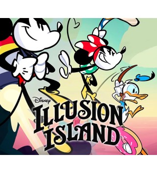 Disney Illusion Island Starring Mickey & Friends Xbox Series X|S / MS Store (PC) Key GLOBAL